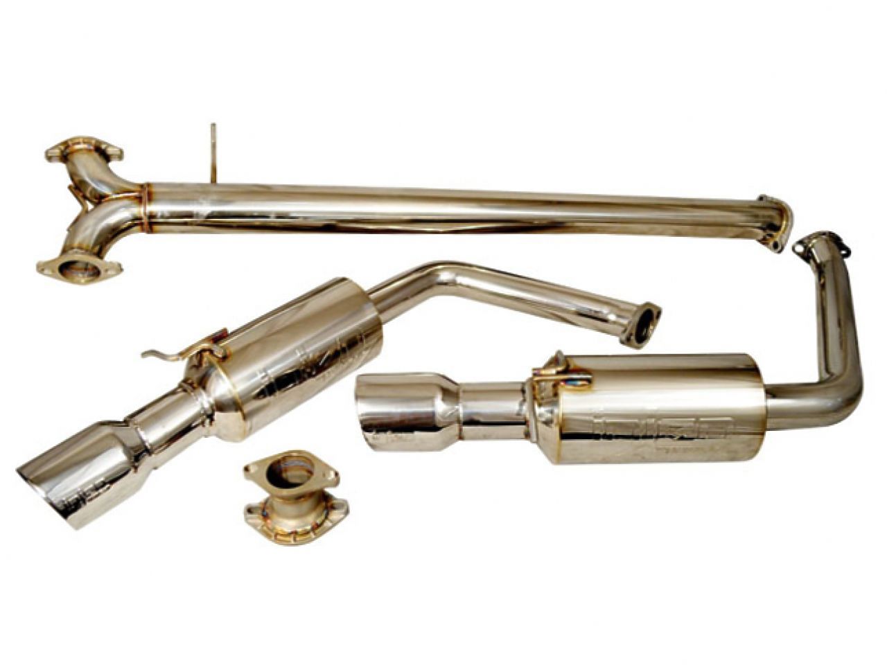 Injen Catback Exhaust SES1330 Item Image