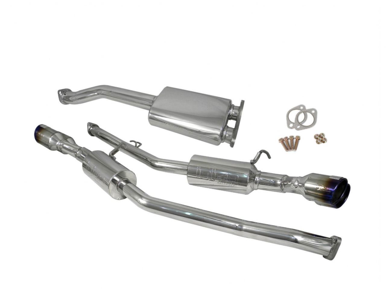 Injen Catback Exhaust SES1386TT Item Image