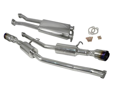 Injen Exhaust Systems SES1390TT-PTIP Item Image