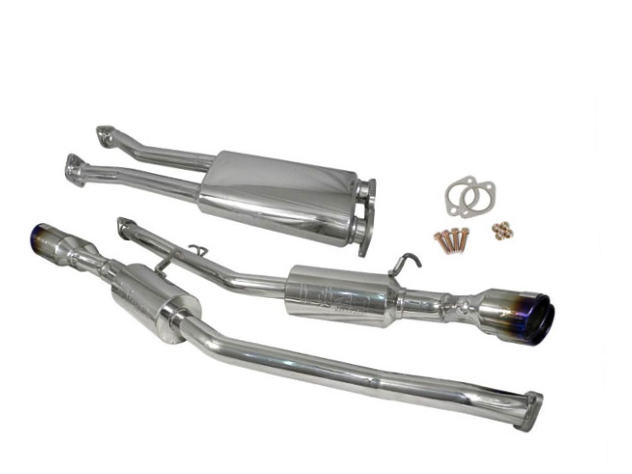 Injen Exhaust Systems SES1390TT Item Image