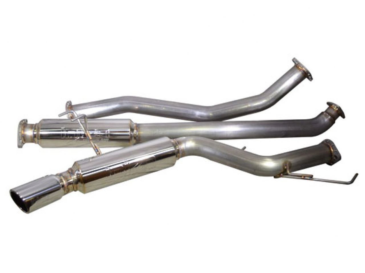 Injen Catback Exhaust SES1573 Item Image