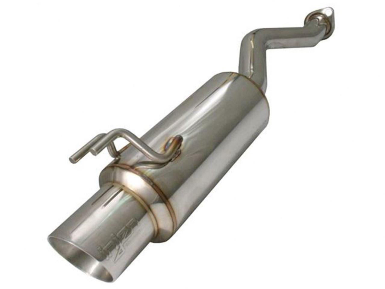 Injen Axle Back Exhaust SES1577 Item Image