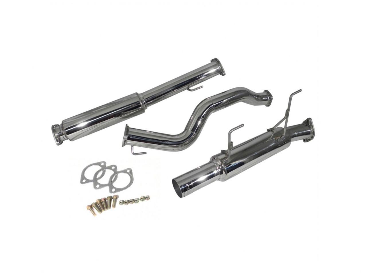 Injen Catback Exhaust SES1902 Item Image