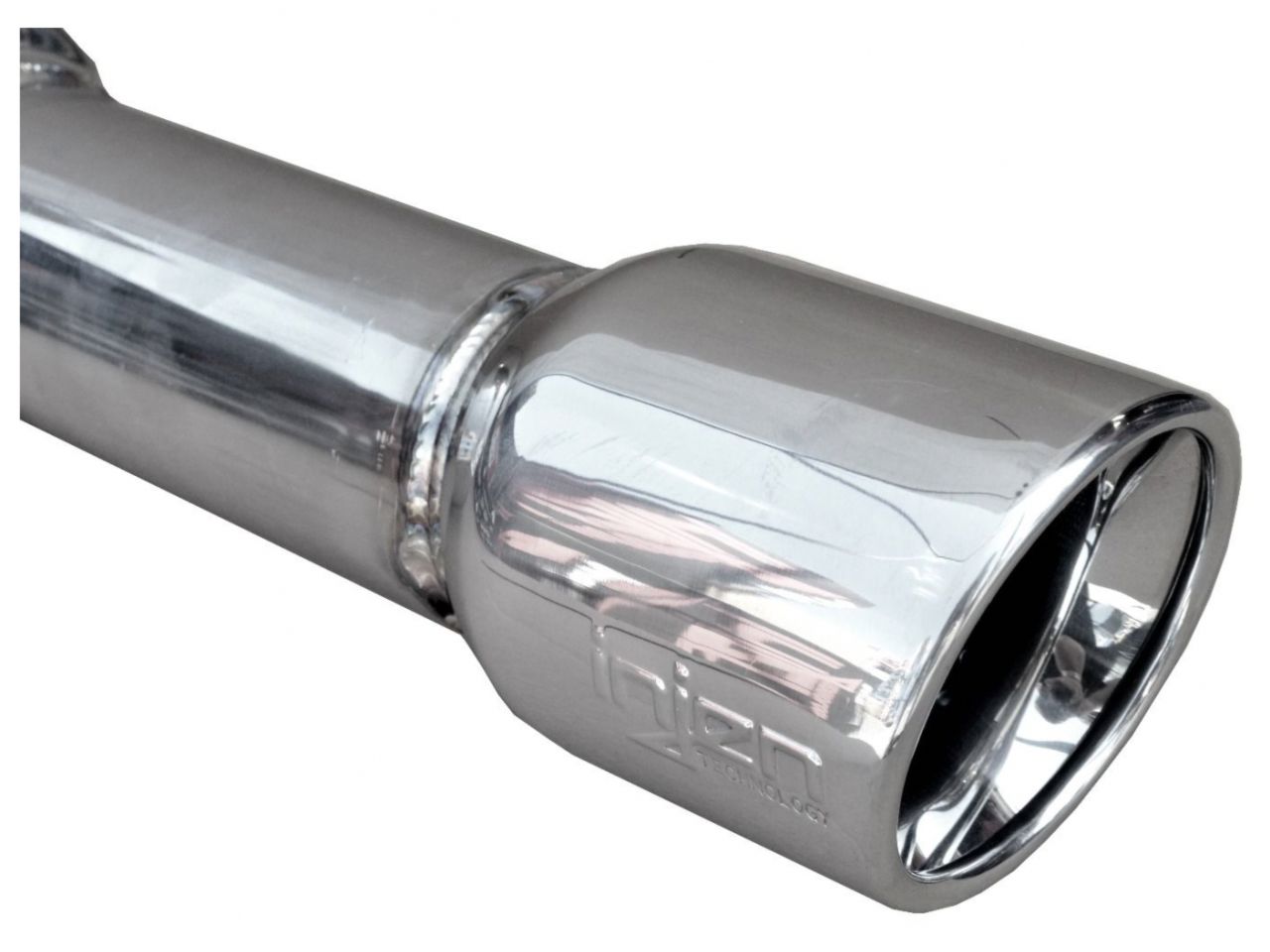 Injen 76MM Stainless Stee Cat-Back Exhaust System