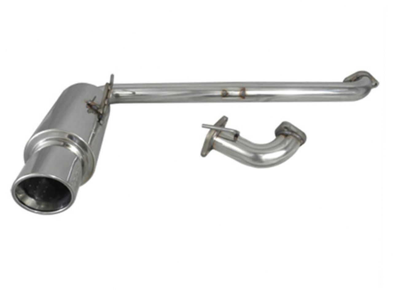 Injen Axle Back Exhaust SES2117 Item Image