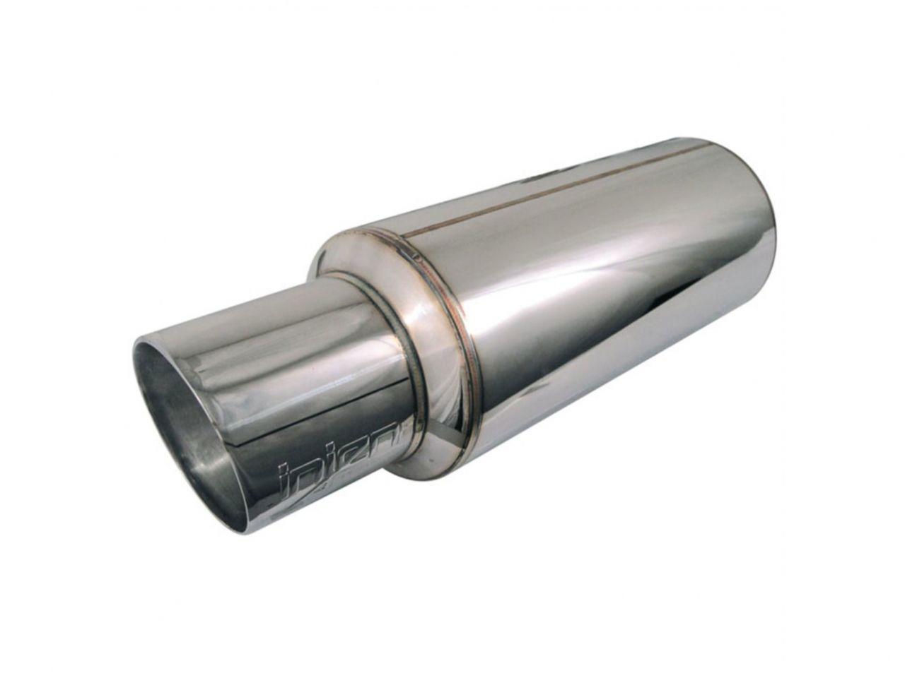 Injen Universal Muffler SES225C Item Image