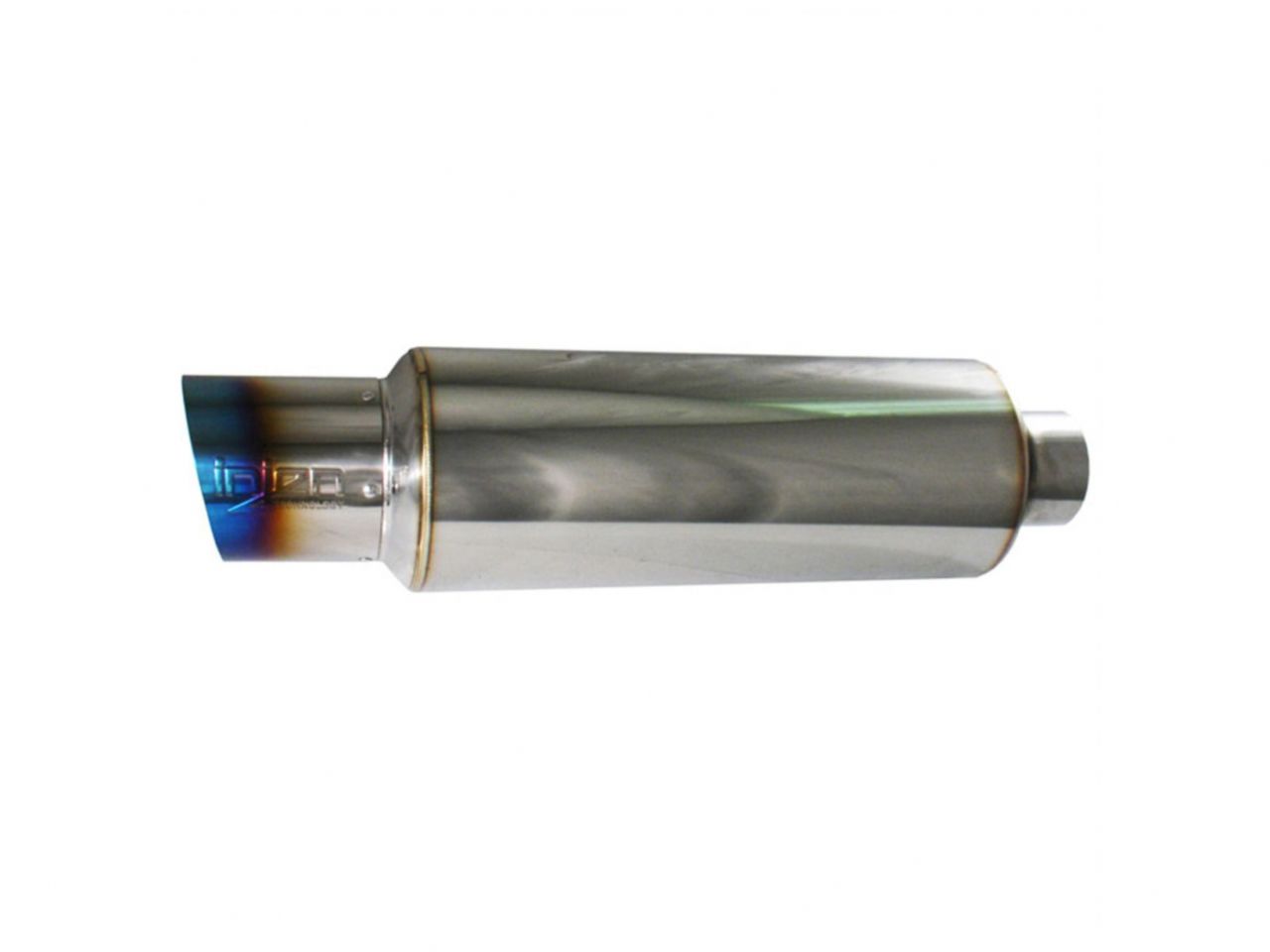 Injen Universal Muffler SES225TT Item Image