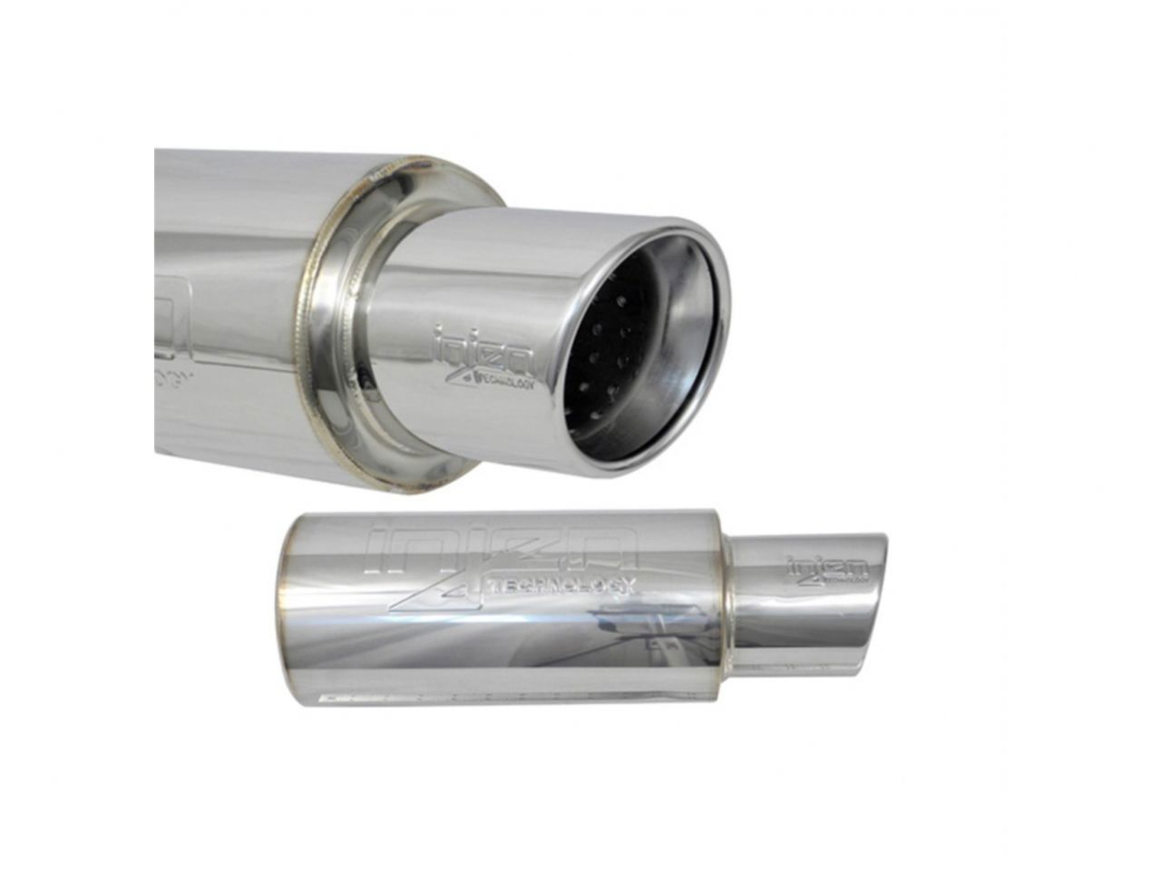 Injen Universal Muffler SES300C Item Image