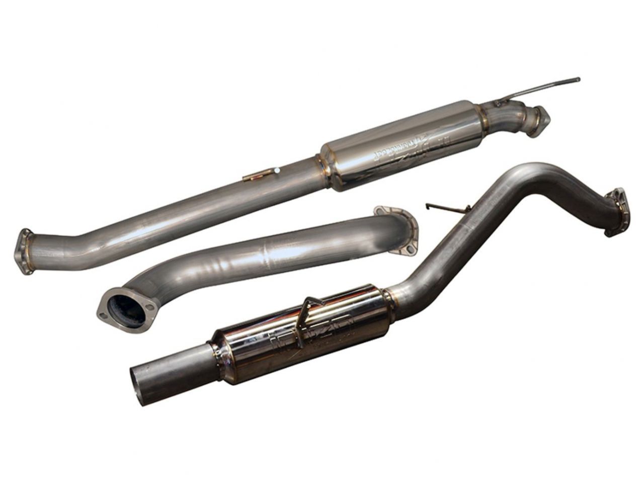 Injen Catback Exhaust SES9016 Item Image