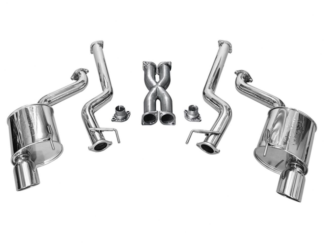 Injen Catback Exhaust SES9201 Item Image