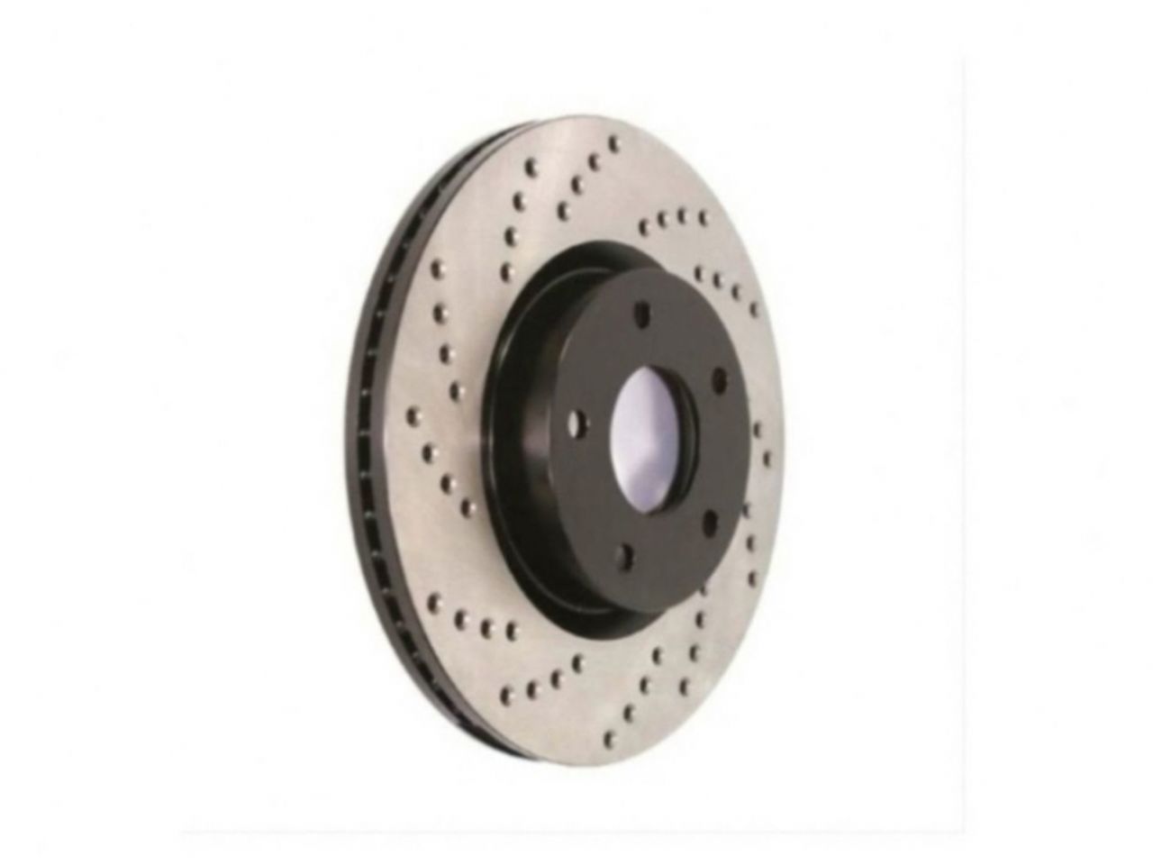 StopTech Brake Rotors 128.61105R Item Image