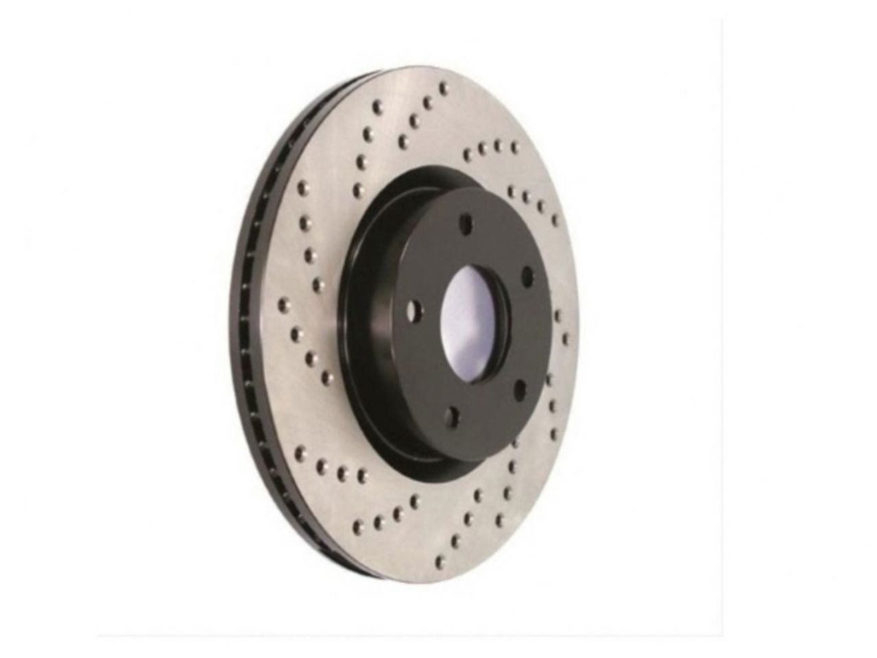 StopTech Brake Rotors 128.66075L Item Image