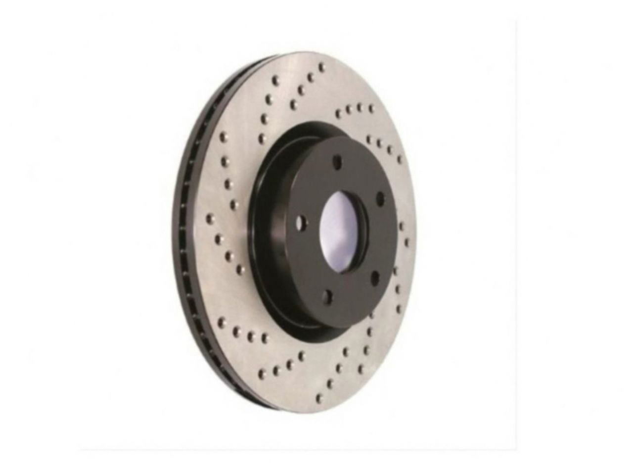 StopTech Brake Rotors 128.45087L Item Image