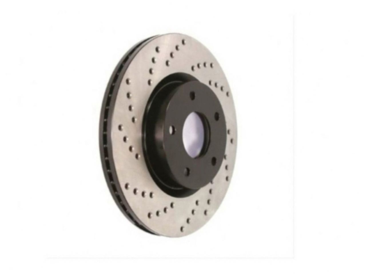 StopTech Brake Rotors 128.47037L Item Image