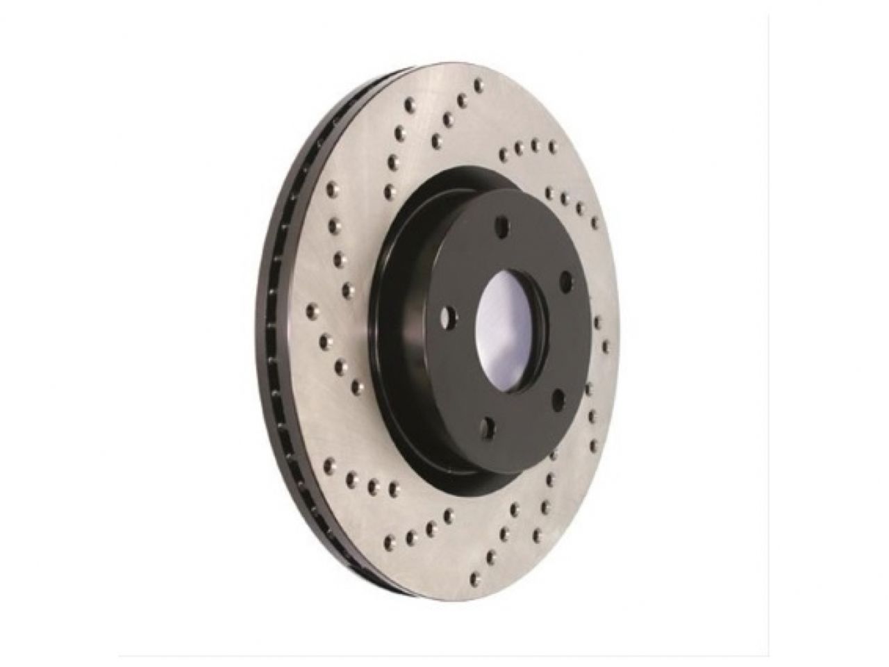 StopTech Brake Rotors 128.61106L Item Image