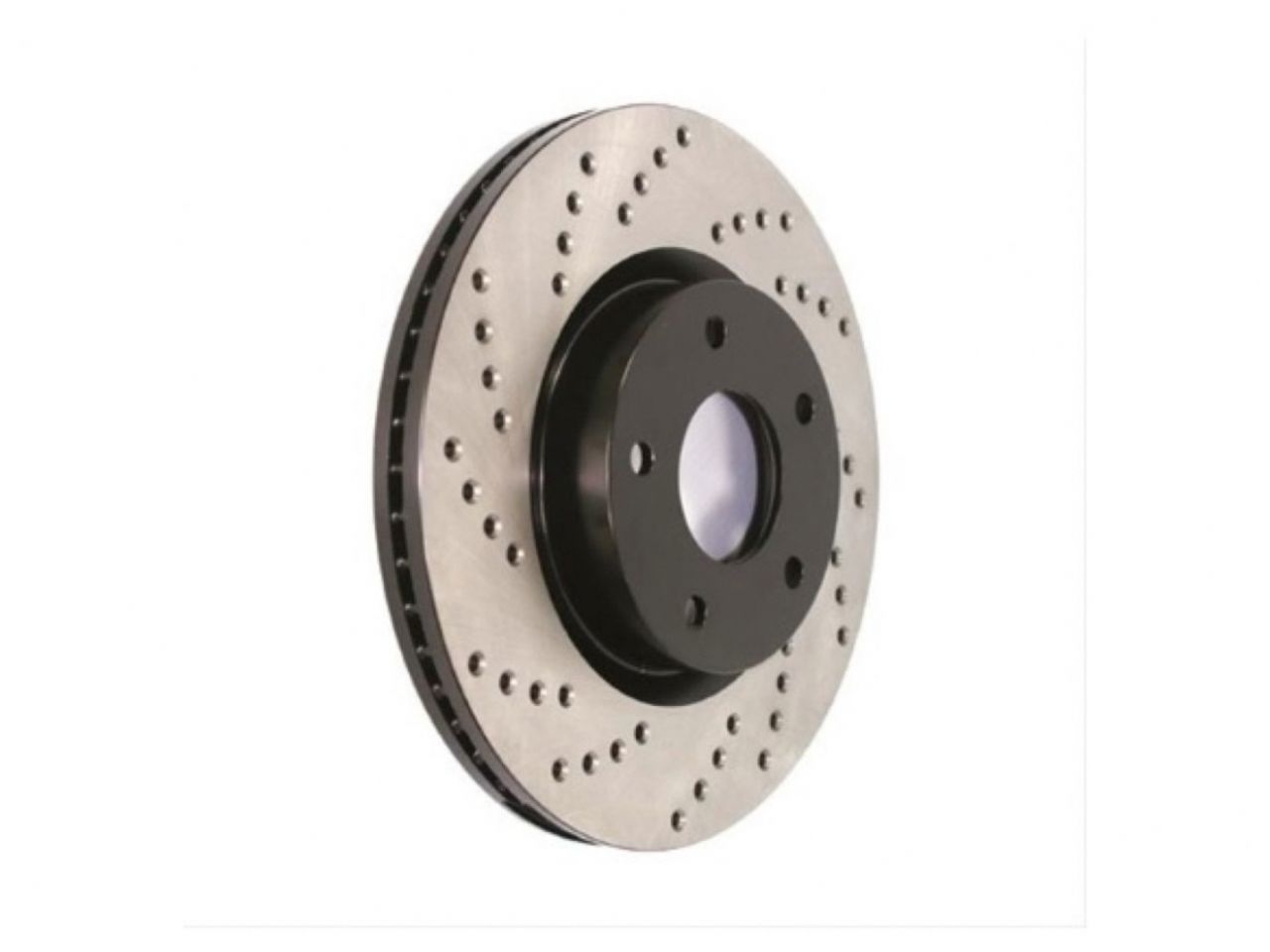 StopTech Brake Rotors 128.61106R Item Image