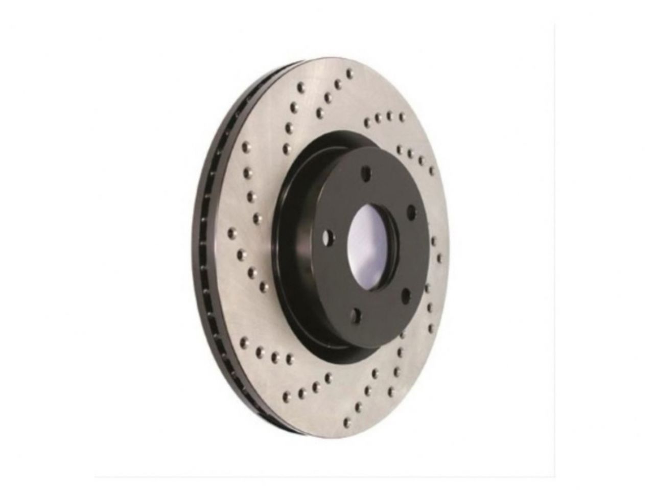 StopTech Brake Rotors 128.61112L Item Image