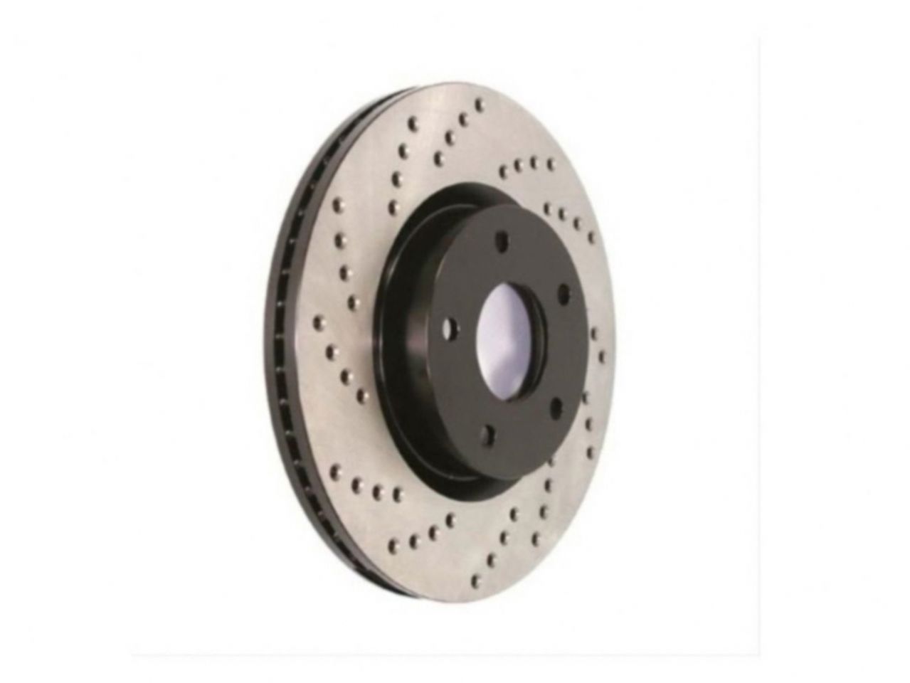 StopTech Brake Rotors 128.61112R Item Image