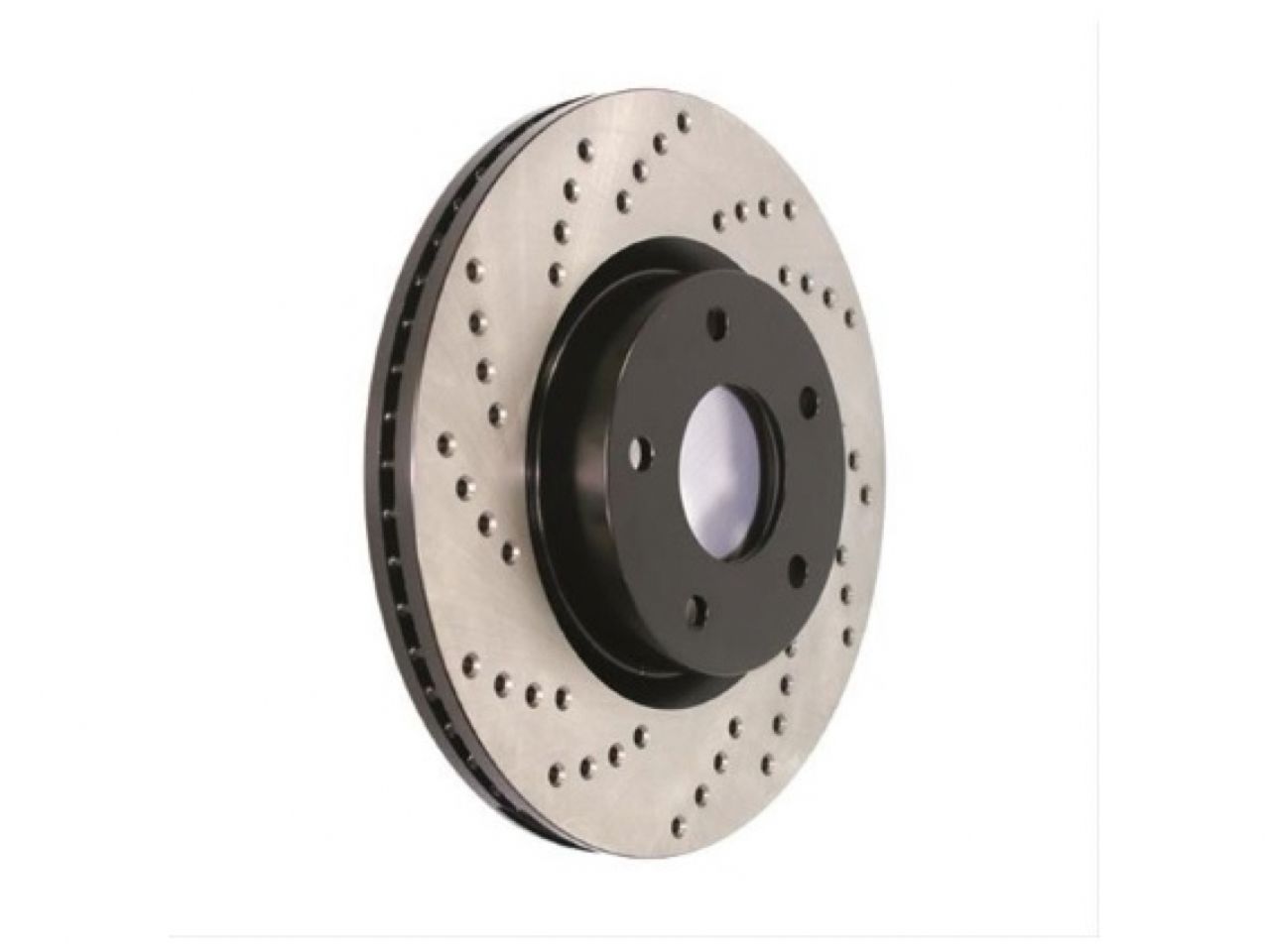 StopTech Brake Rotors 128.61109L Item Image