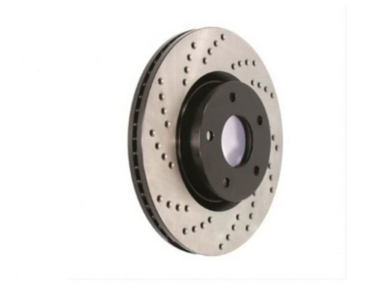 StopTech Brake Rotors 128.62124L Item Image