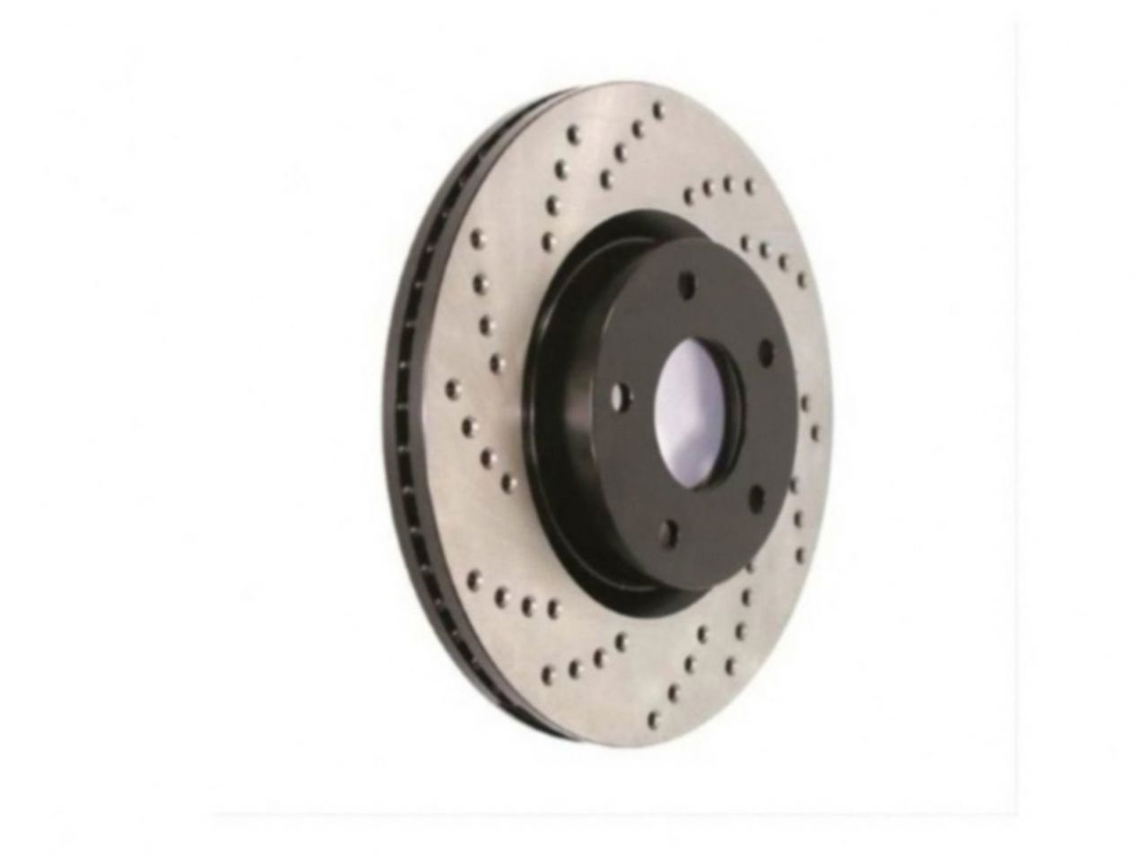 StopTech Brake Rotors 128.61116R Item Image