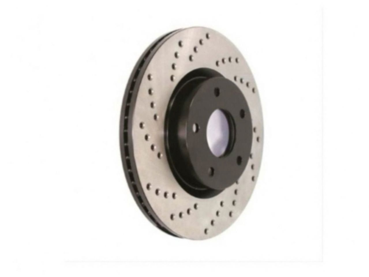 StopTech Brake Rotors 128.61116L Item Image