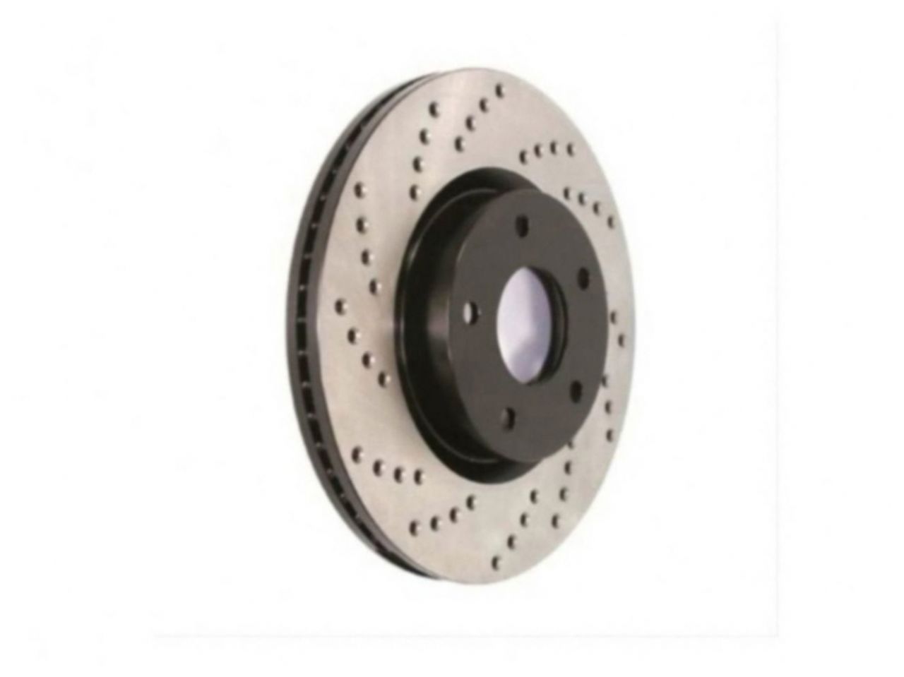 StopTech Brake Rotors 128.62124R Item Image