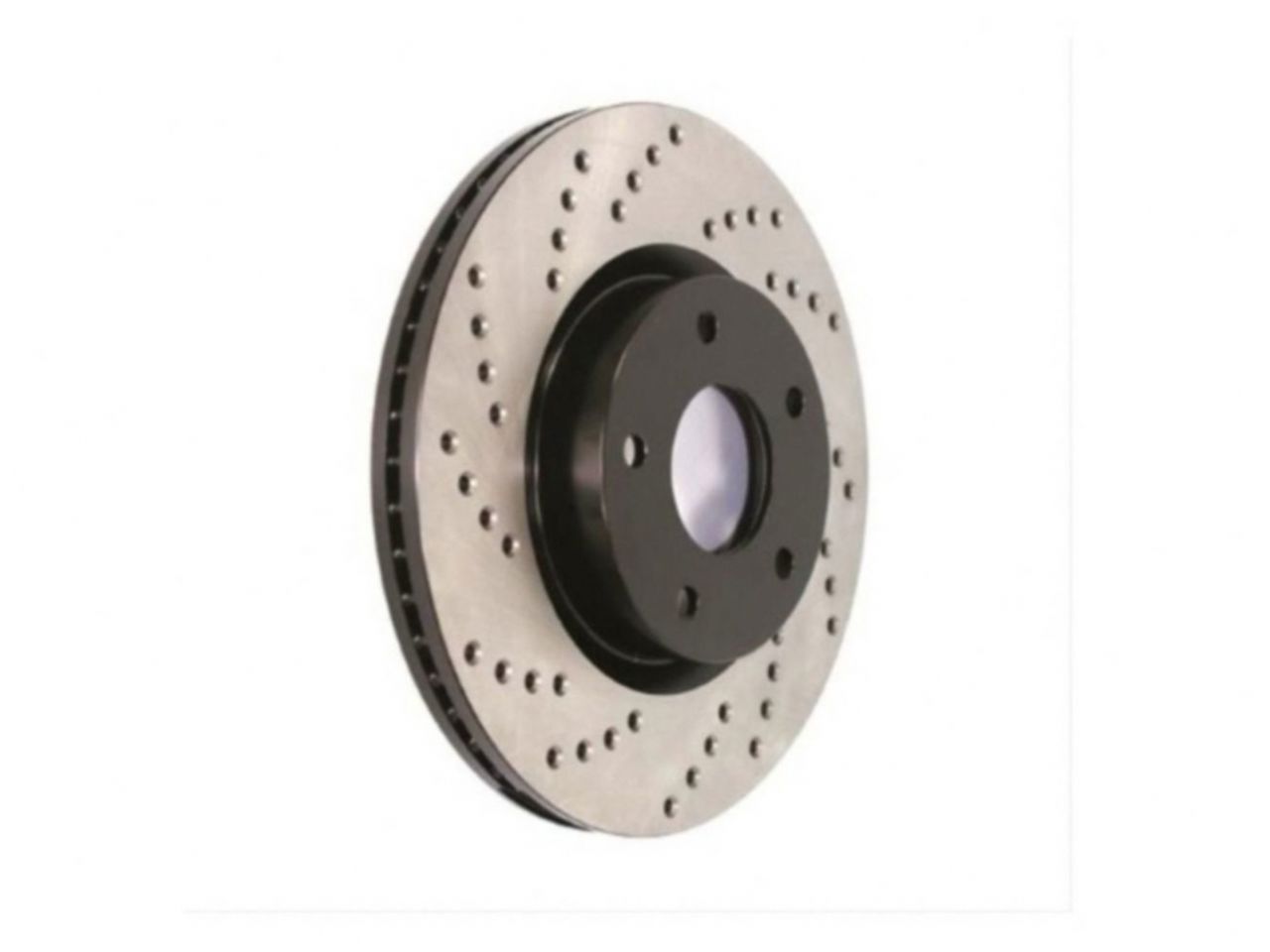 StopTech Brake Rotors 128.44165L Item Image