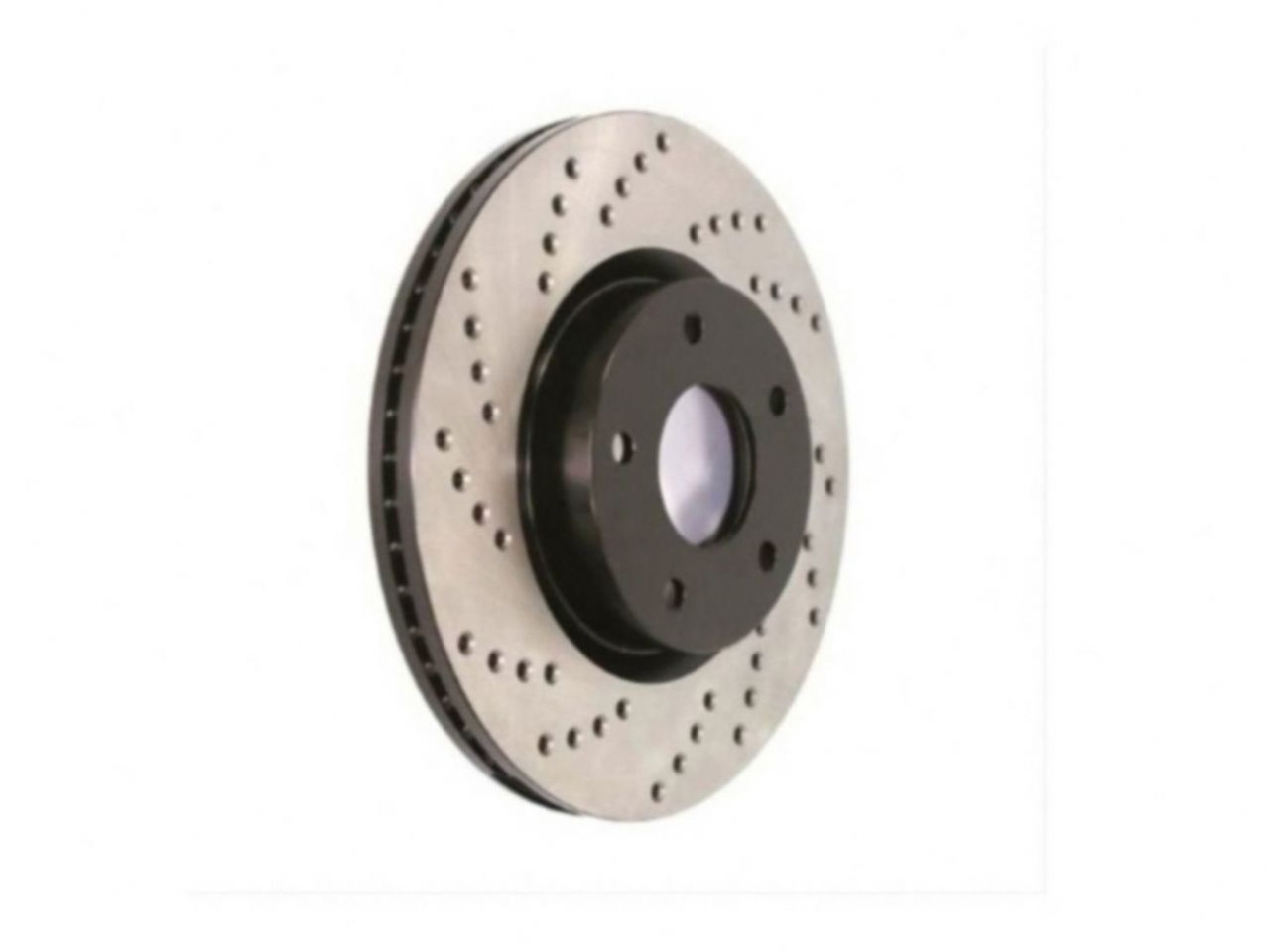 StopTech Brake Rotors 128.51035R Item Image