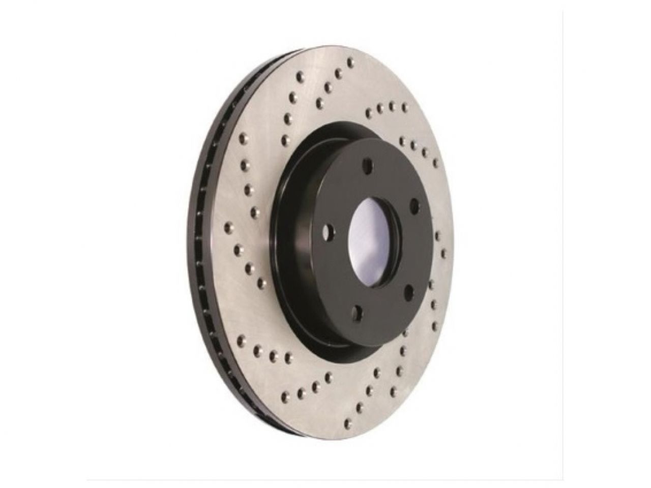 StopTech Brake Rotors 128.44017R Item Image