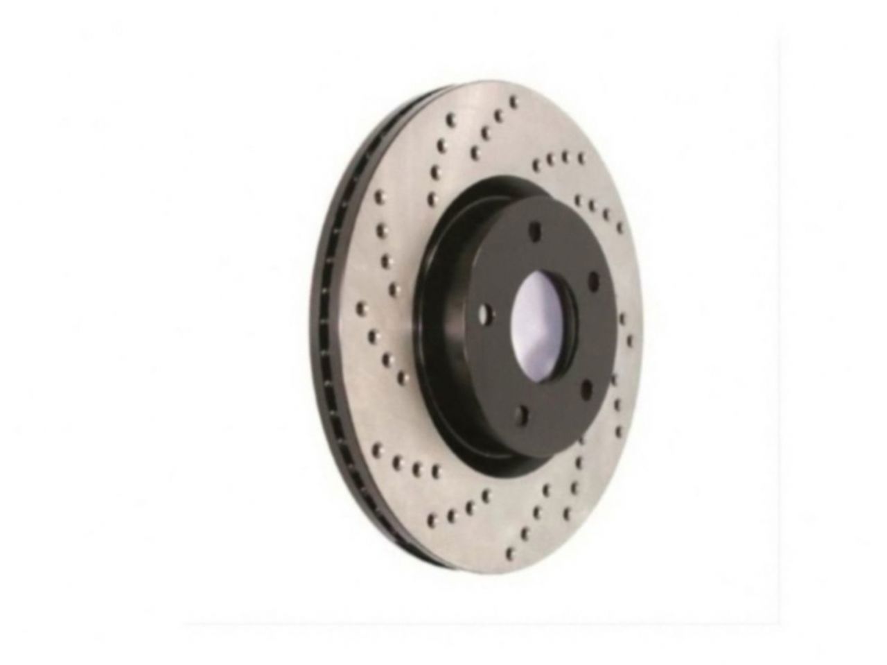 StopTech Brake Rotors 128.61124R Item Image