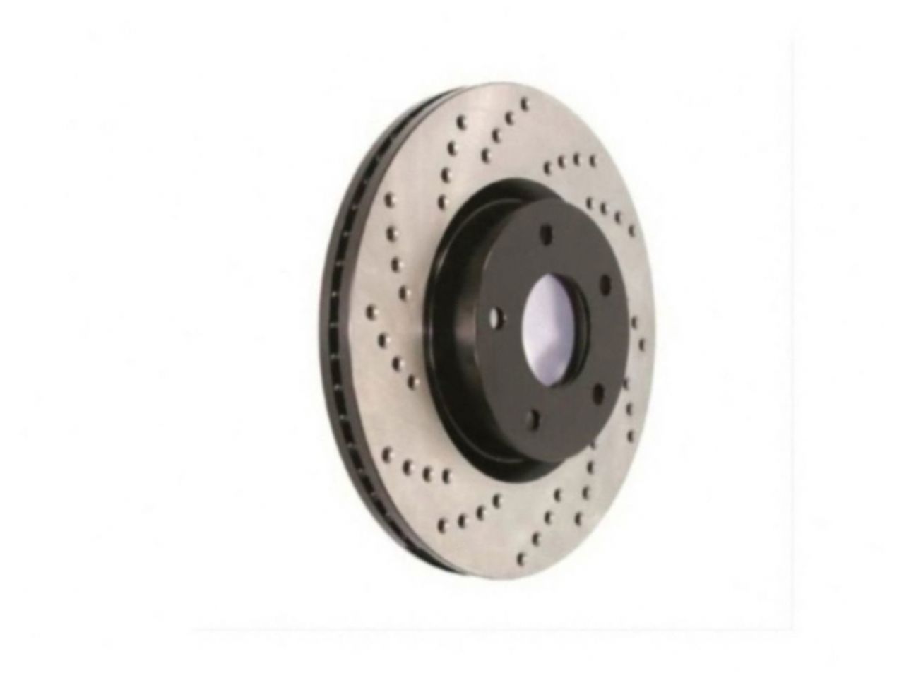 StopTech Brake Rotors 128.61124L Item Image