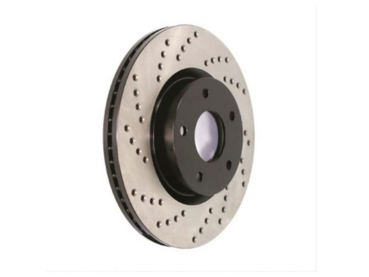 StopTech Brake Rotors 128.65151R Item Image