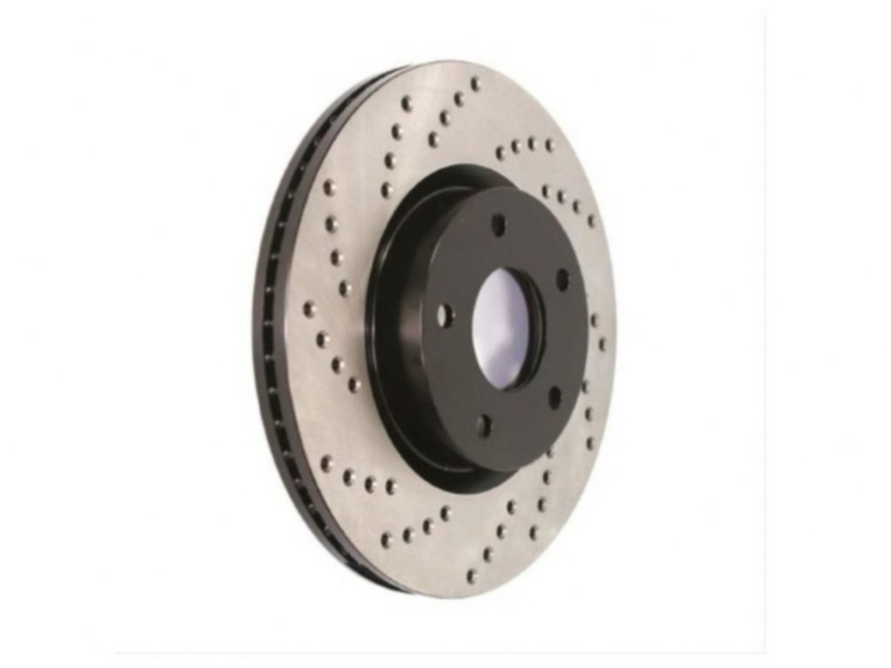 StopTech Brake Rotors 128.65151L Item Image