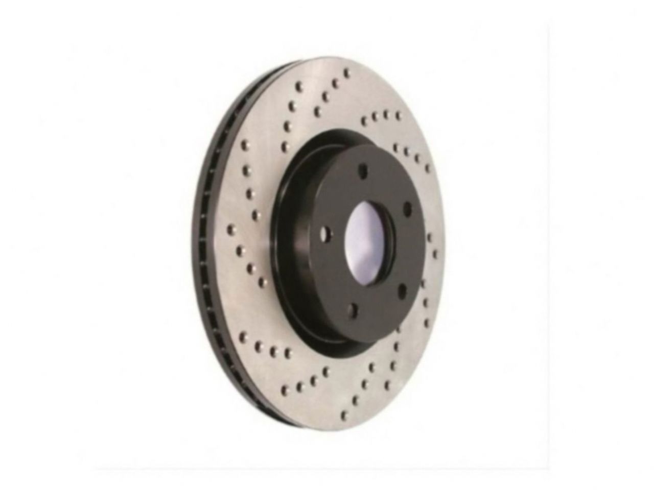 StopTech Brake Rotors 128.61114L Item Image