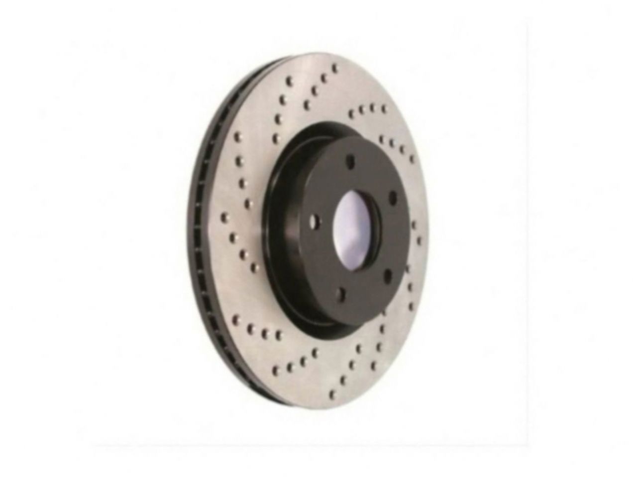 StopTech Brake Rotors 128.66077R Item Image