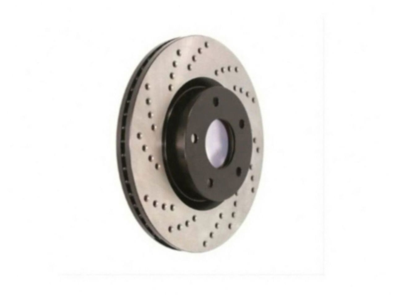 StopTech Brake Rotors 128.66077L Item Image