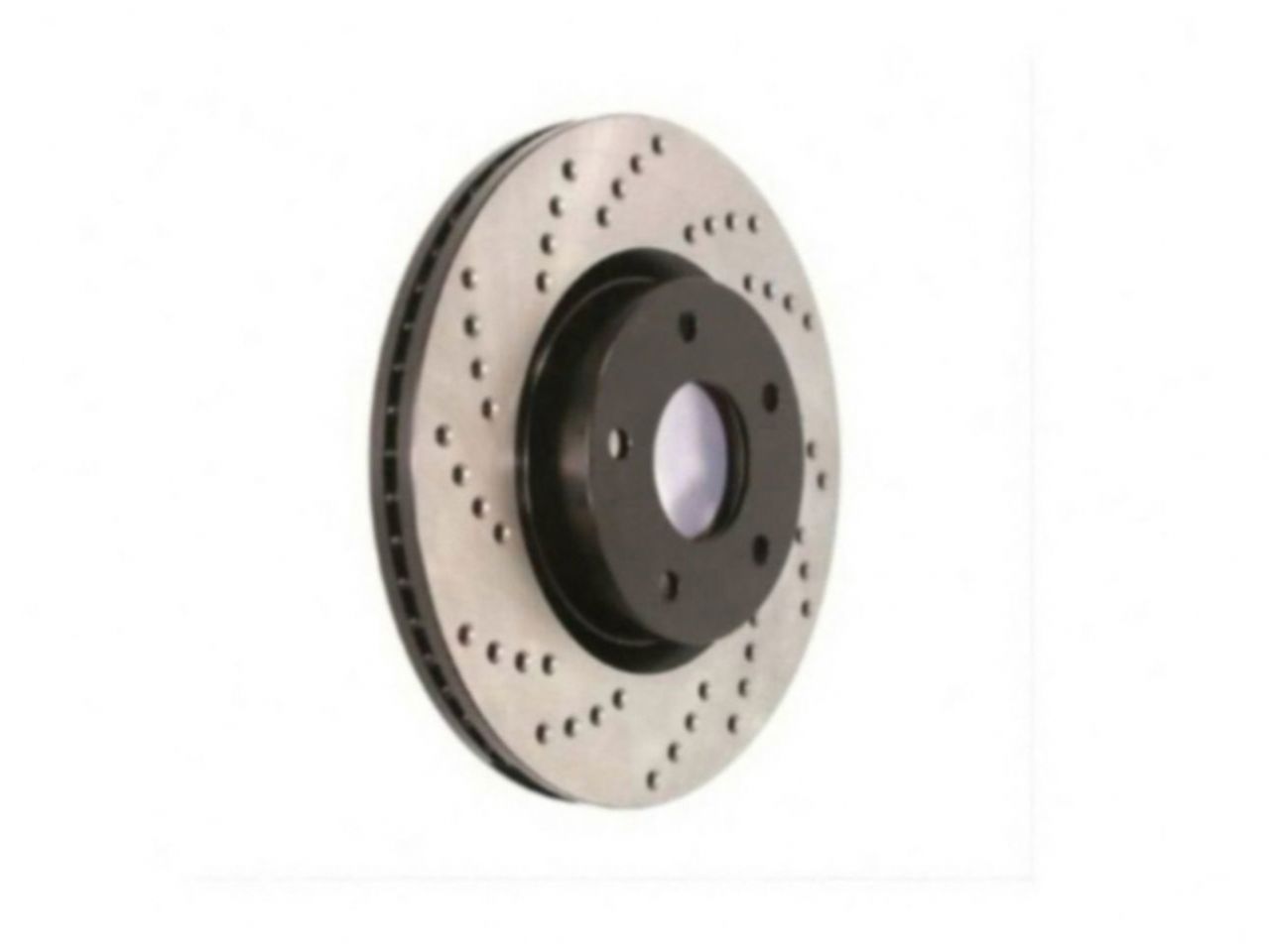 StopTech Brake Rotors 128.67080R Item Image