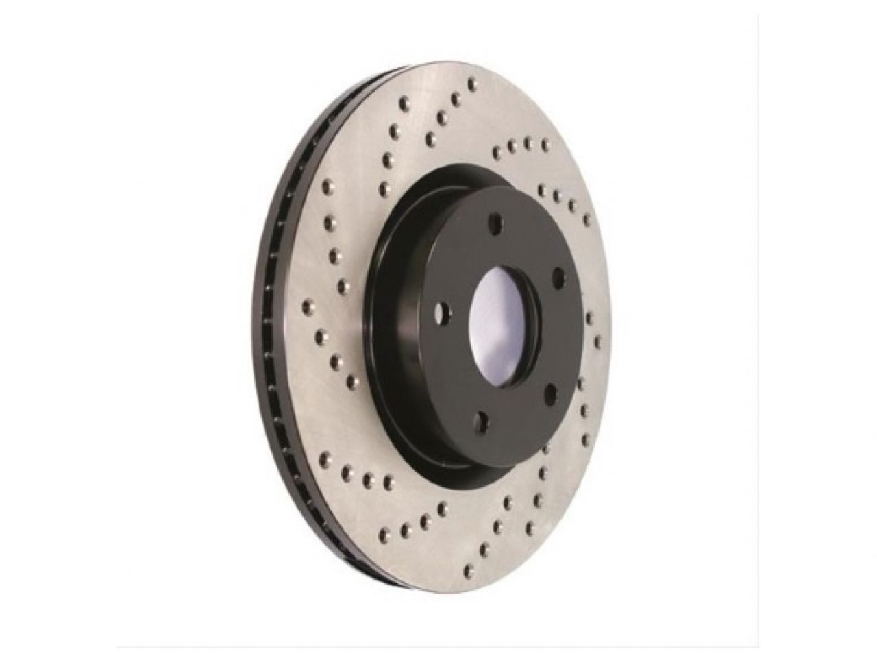 StopTech Brake Rotors 128.58009R Item Image