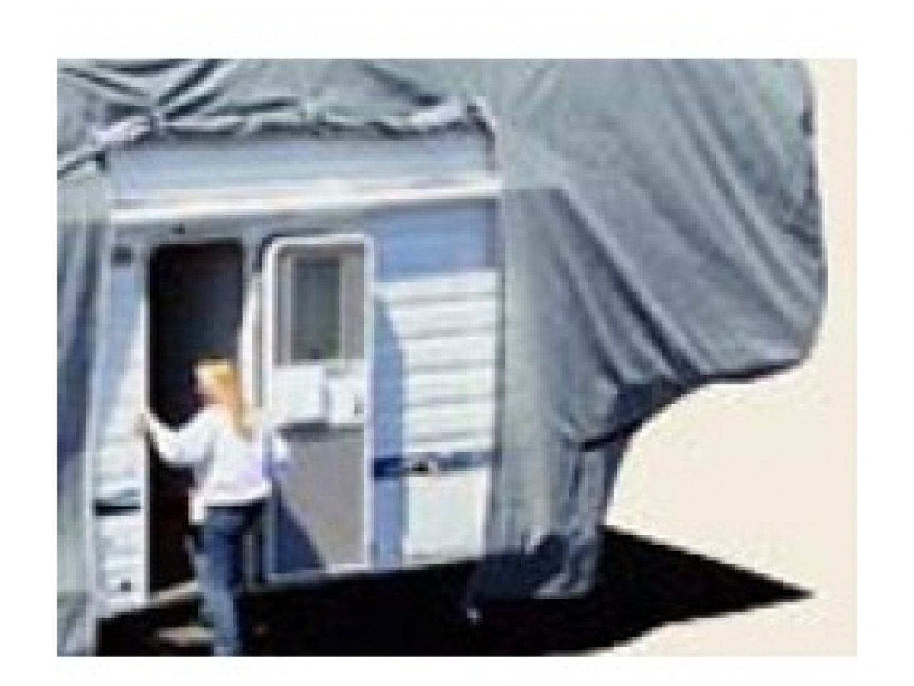 Adco Truck Camper SFS AquaShed