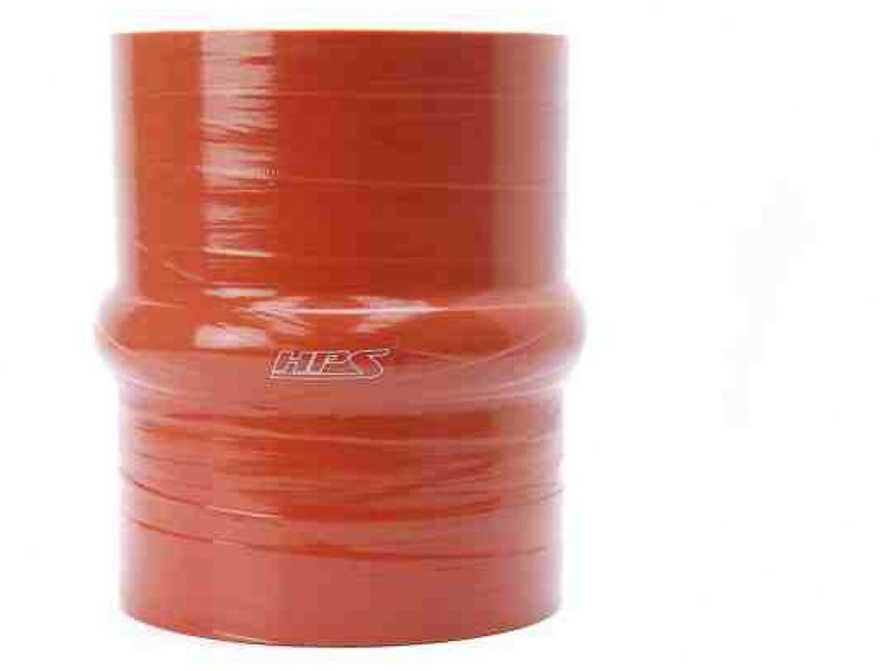 HPS 2" ID, 6" Length, Silicone Straight Hump Coupler Hose Hot Side, Ultra High Temp 4-ply Aramid Reinforced, Max. Temperature: 500F, 51mm ID