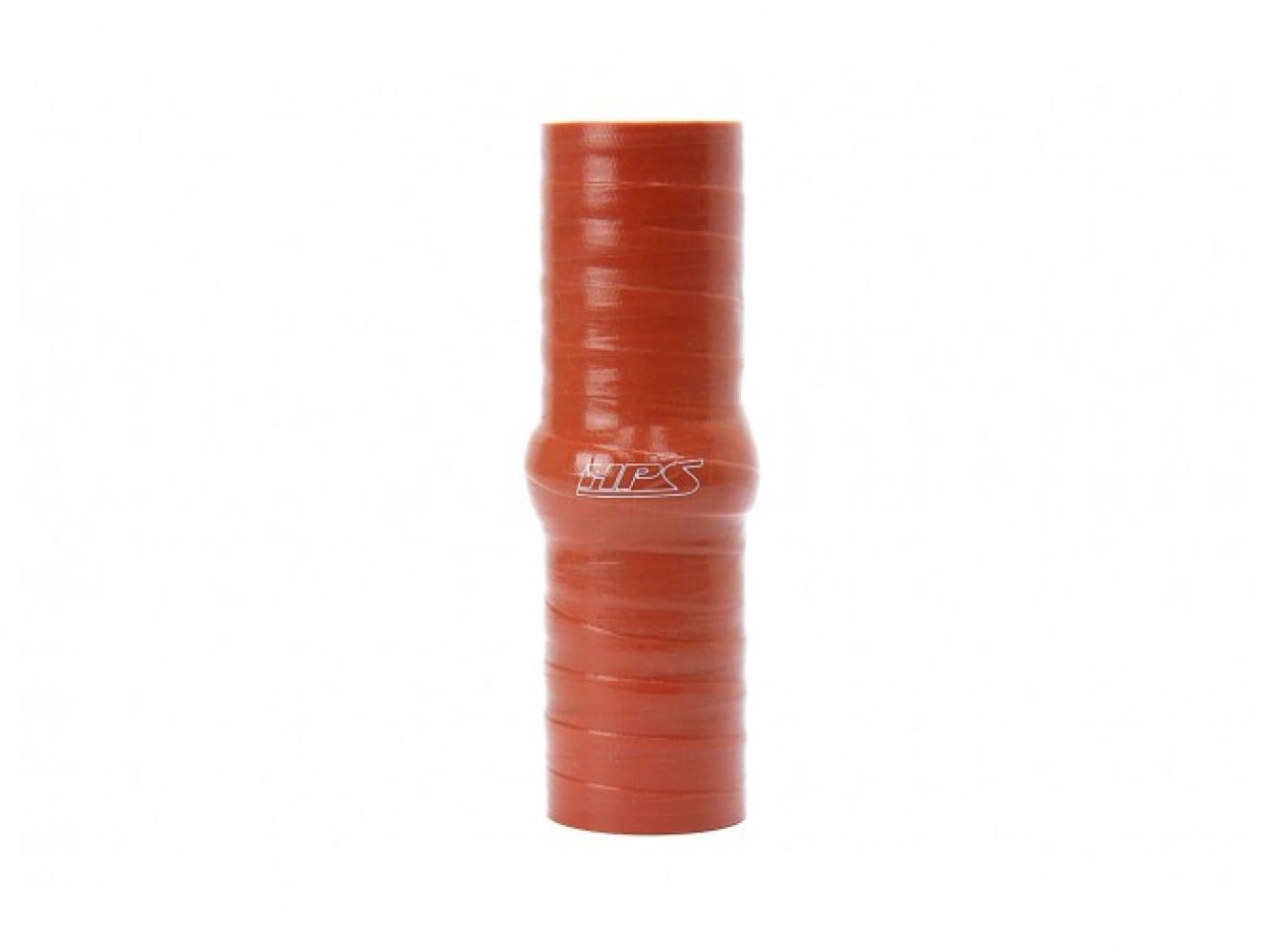 HPS 1-3/4" ID, 4" Length, Silicone Straight Hump Coupler Hose Hot Side, Ultra High Temp 4-ply Aramid Reinforced, Max. Temperature: 500F, 45mm ID