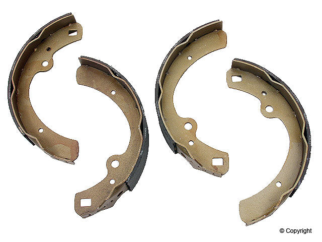 Porterfield Brake Shoes for 1973 DATSUN 510