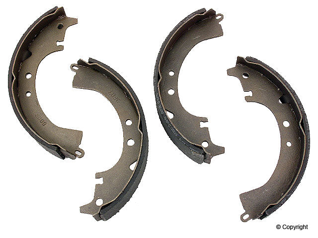 Porterfield Brake Shoes for 1985 TOYOTA CELICA GT