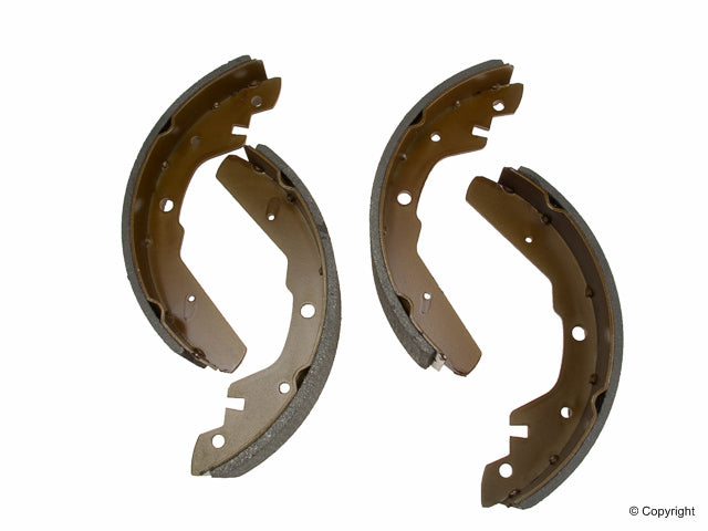 Porterfield Brake Shoes for 1977 VOLKSWAGEN VANAGON