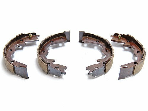 Porterfield Brake Shoes for 2007 NISSAN VERSA