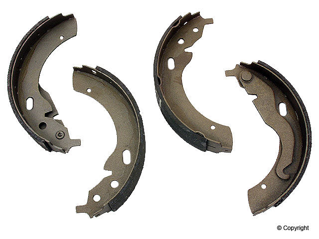Porterfield Brake Shoes for 1971 BMW 2002Tii