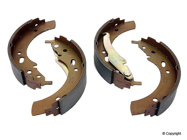 Porterfield Brake Shoes for 1967 BMW 1800TI