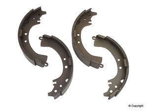Porterfield Brake Shoes for 2003 TOYOTA CAMRY 4 Cyl w/Rear Drums