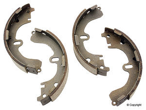 Porterfield Brake Shoes for 1990 TOYOTA CELICA ST